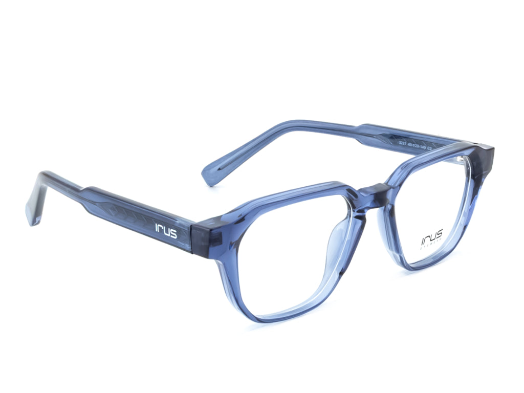 IRUS 3221 Men Pentagon Frames