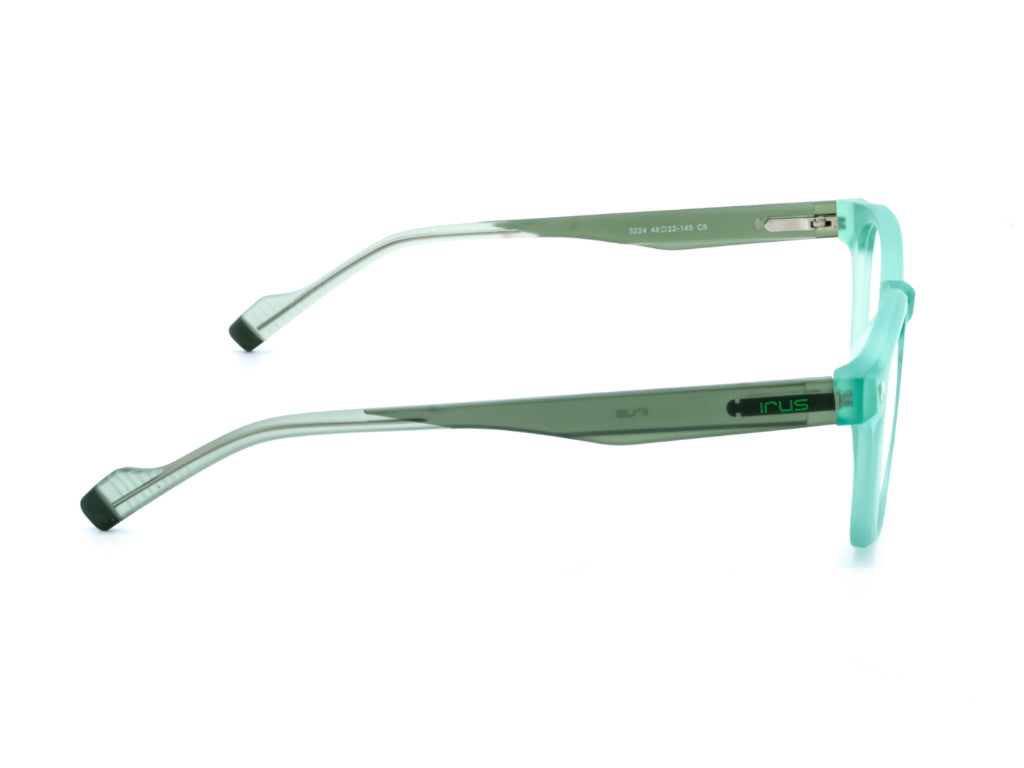 IRUS 3224 Men Square Frames