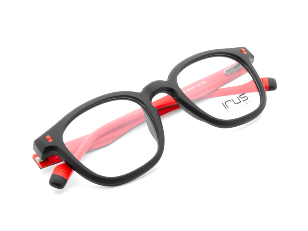 IRUS 3224 Men Square Frames