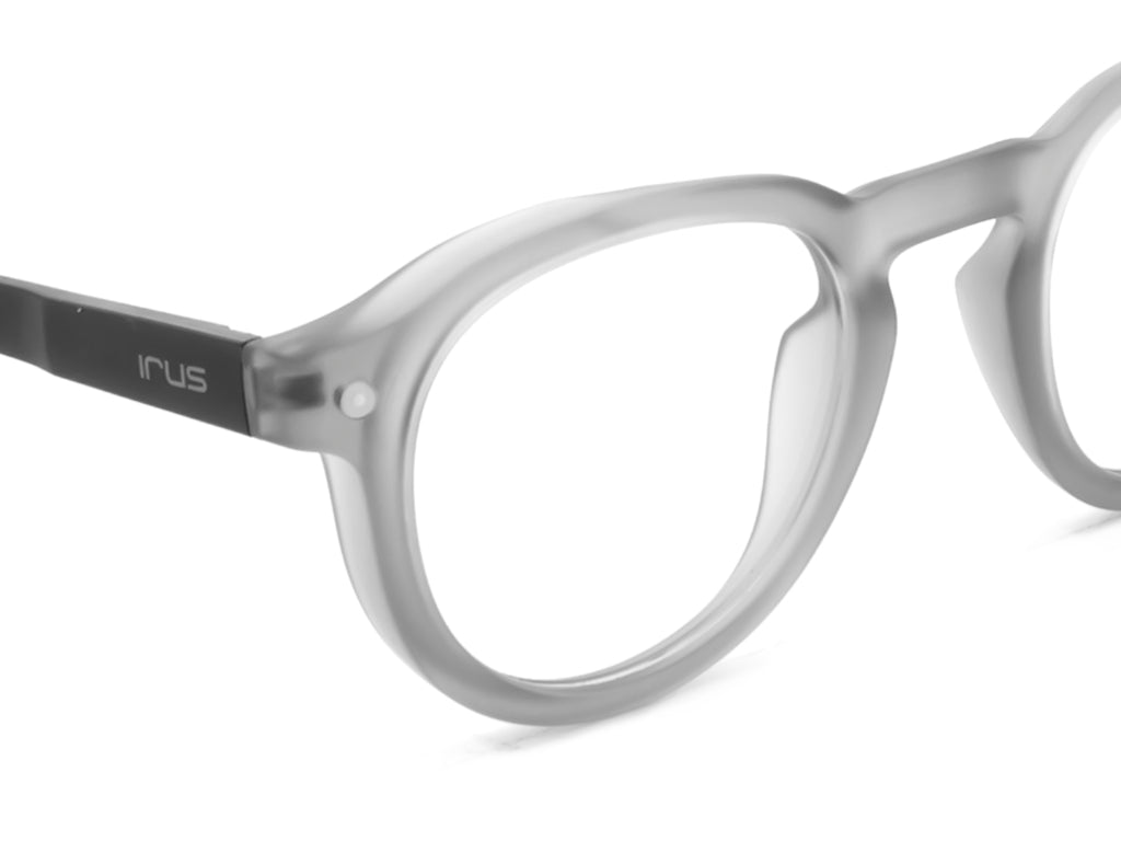 IRUS 3225 Men Oval Frames