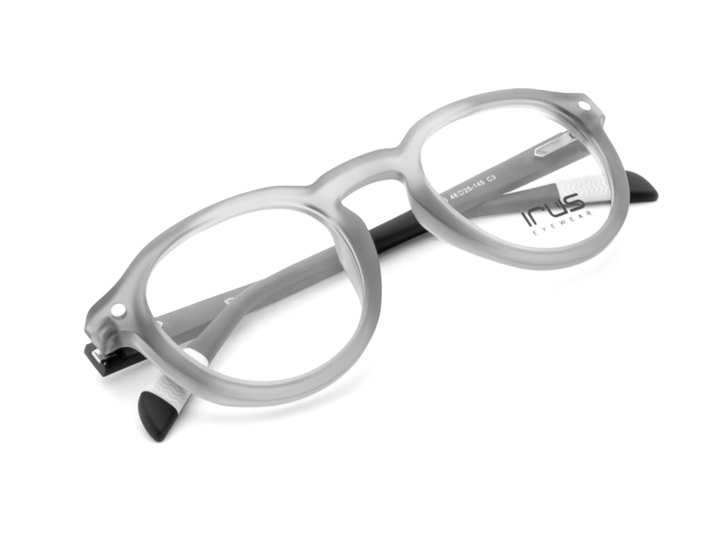 IRUS 3225 Men Oval Frames