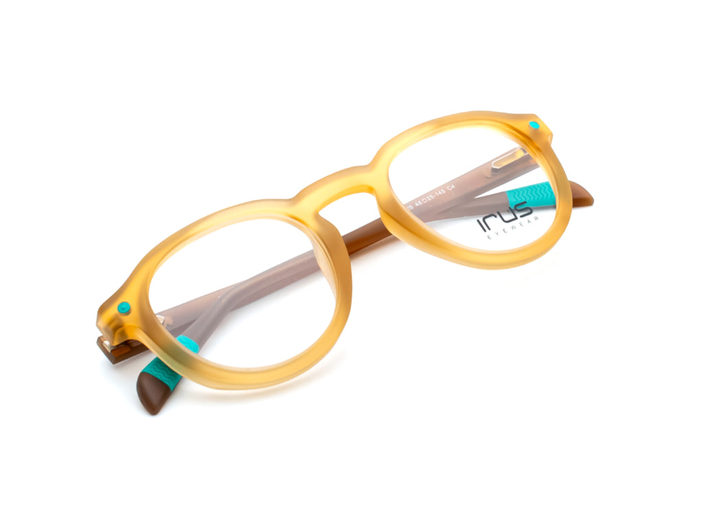 IRUS 3225 Men Oval Frames