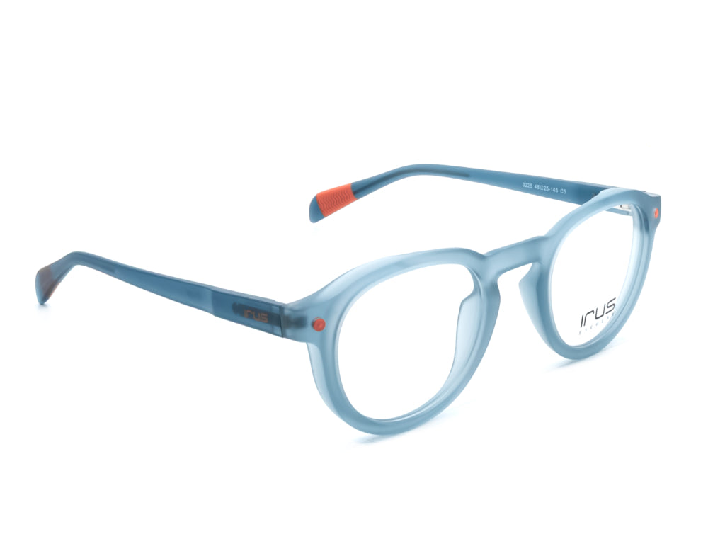 IRUS 3225 Men Oval Frames