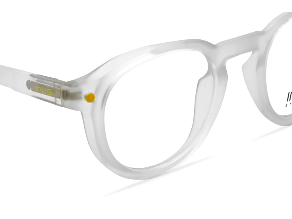 IRUS 3225 Men Oval Frames