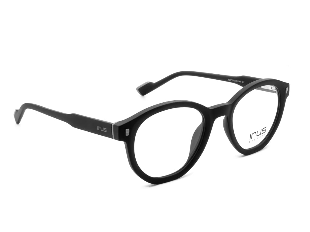 IRUS 3227 Unisex Oval Frames