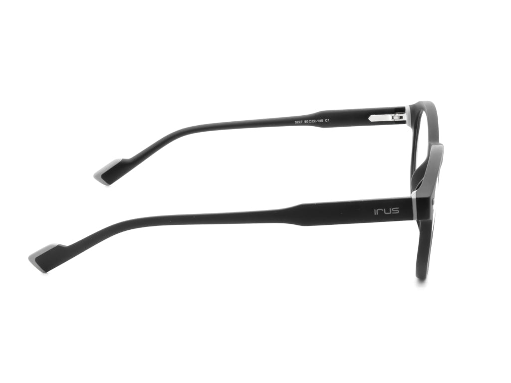 IRUS 3227 Unisex Oval Frames