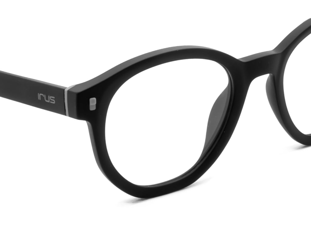 IRUS 3227 Unisex Oval Frames
