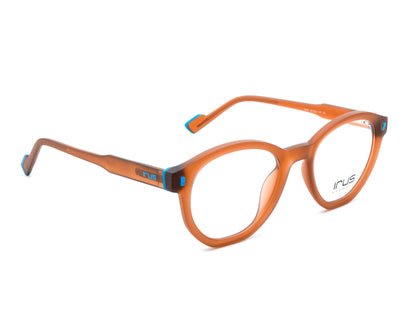 IRUS 3227 Unisex Oval Frames