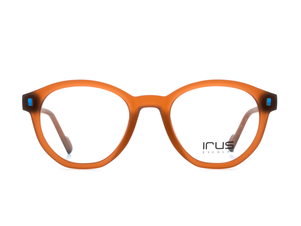 IRUS 3227 Unisex Oval Frames