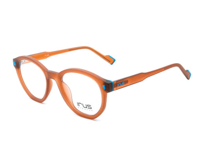 IRUS 3227 Unisex Oval Frames