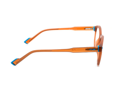 IRUS 3227 Unisex Oval Frames
