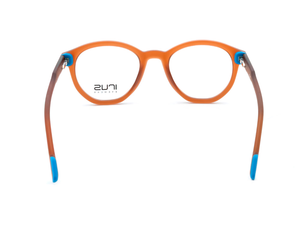IRUS 3227 Unisex Oval Frames