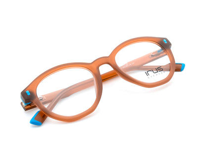 IRUS 3227 Unisex Oval Frames