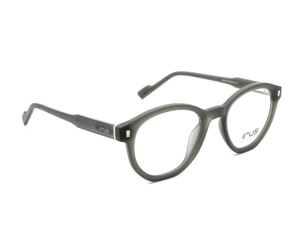 IRUS 3227 Unisex Oval Frames
