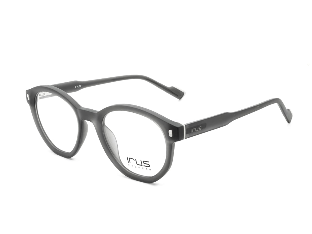 IRUS 3227 Unisex Oval Frames