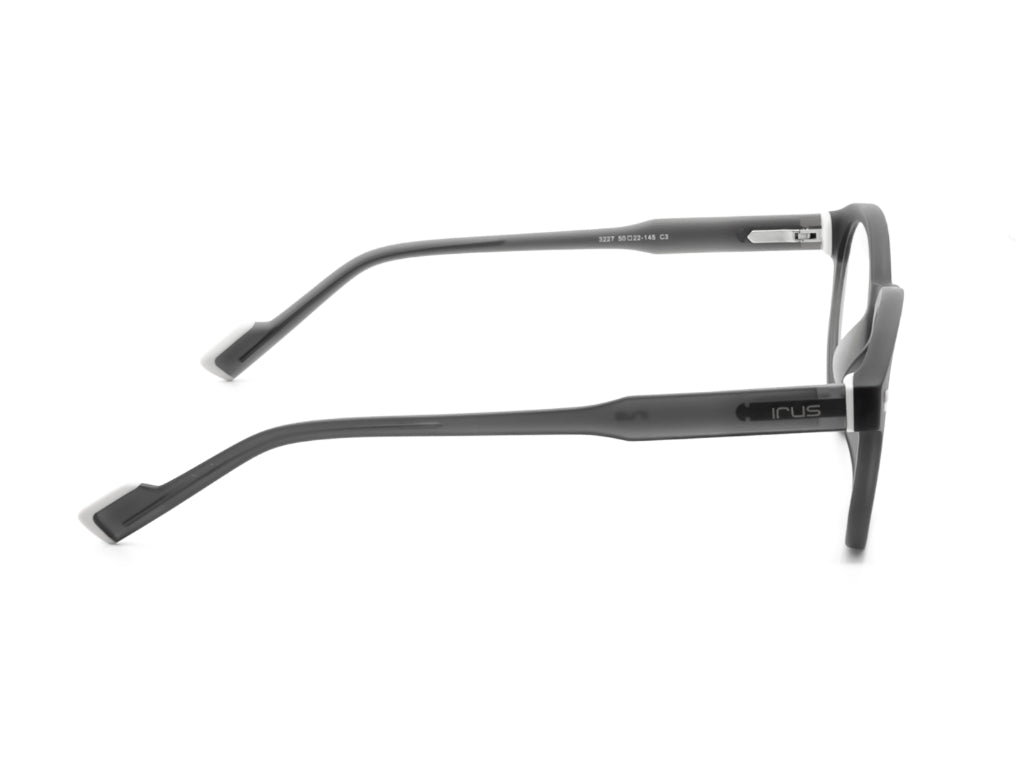 IRUS 3227 Unisex Oval Frames