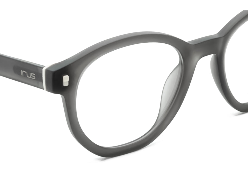 IRUS 3227 Unisex Oval Frames