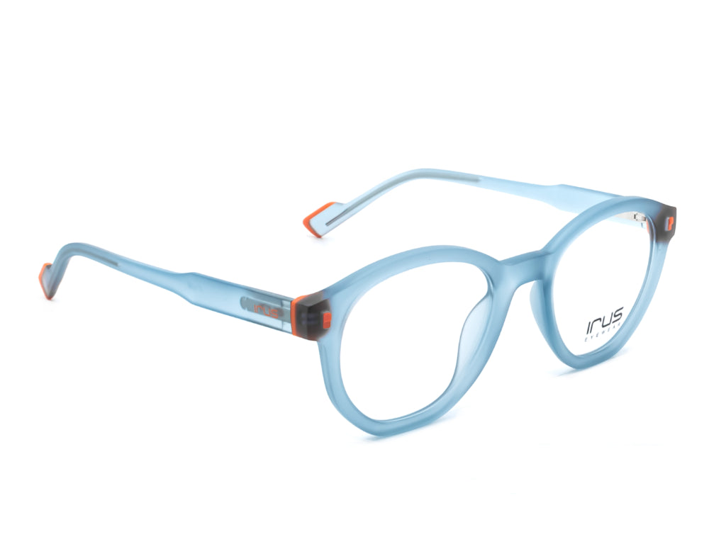 IRUS 3227 Unisex Oval Frames