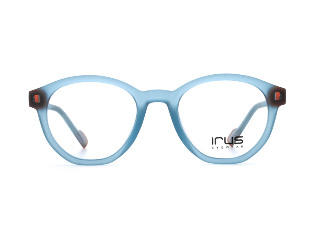 IRUS 3227 Unisex Oval Frames