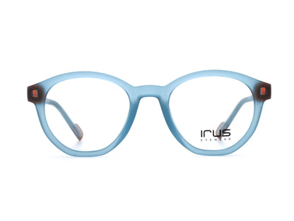 IRUS 3227 Unisex Oval Frames