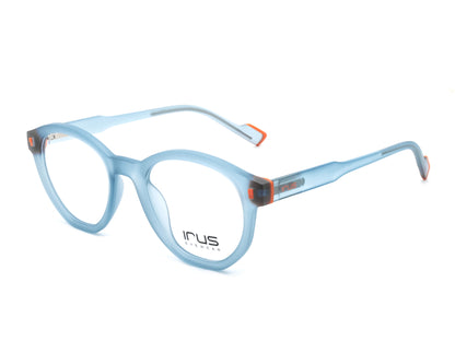 IRUS 3227 Unisex Oval Frames