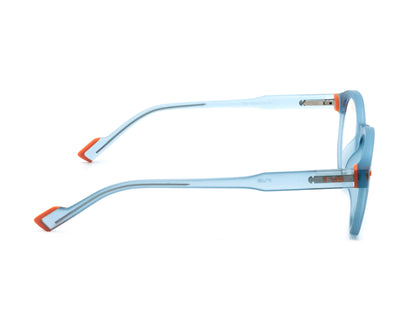 IRUS 3227 Unisex Oval Frames