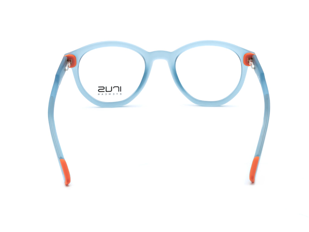 IRUS 3227 Unisex Oval Frames