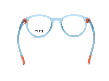 IRUS 3227 Unisex Oval Frames