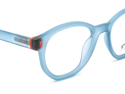 IRUS 3227 Unisex Oval Frames