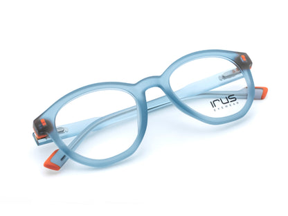 IRUS 3227 Unisex Oval Frames