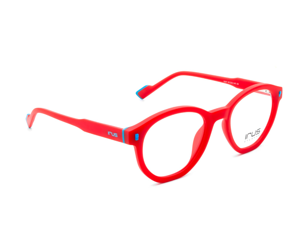 IRUS 3227 Unisex Oval Frames
