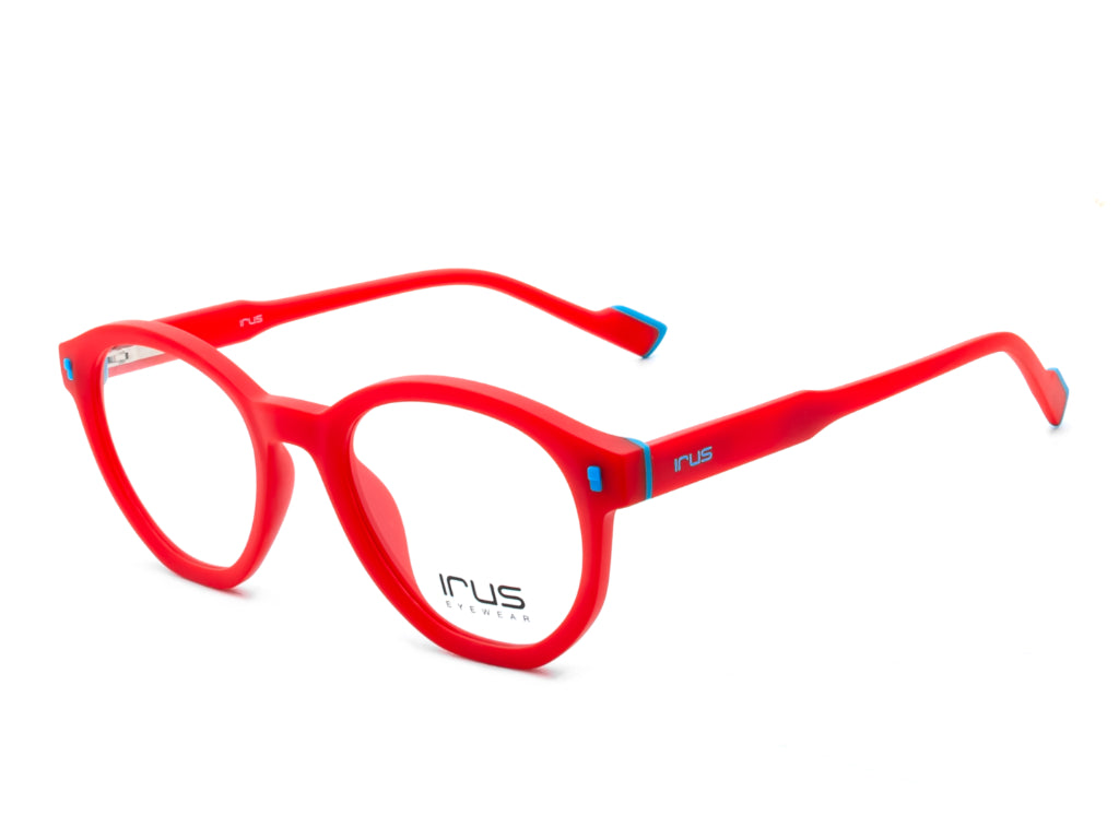 IRUS 3227 Unisex Oval Frames