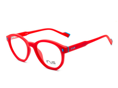 IRUS 3227 Unisex Oval Frames