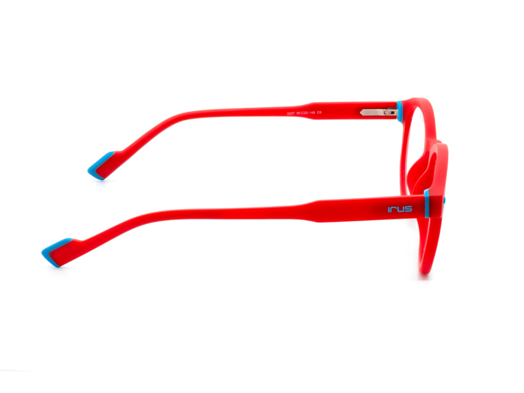 IRUS 3227 Unisex Oval Frames