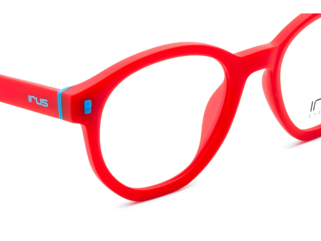 IRUS 3227 Unisex Oval Frames