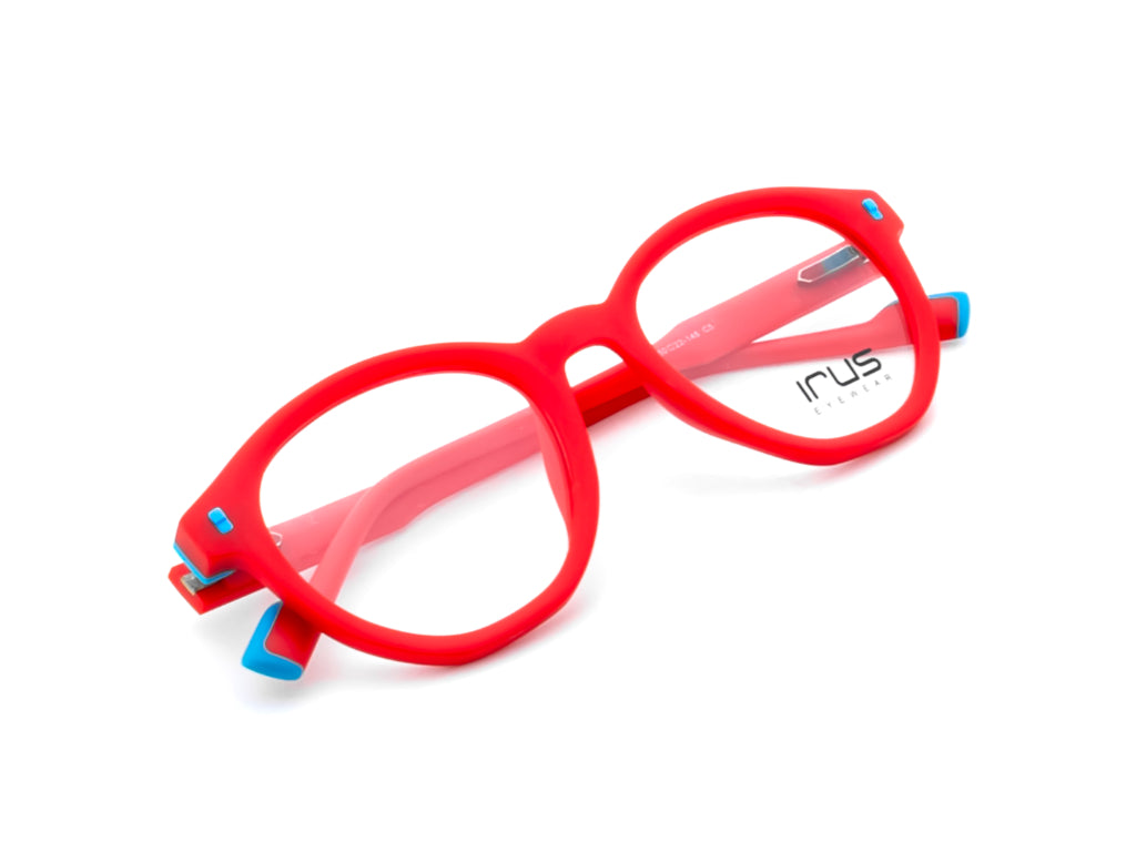 IRUS 3227 Unisex Oval Frames