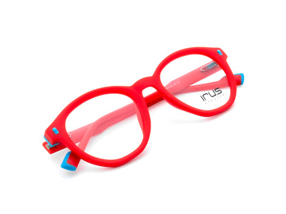 IRUS 3227 Unisex Oval Frames