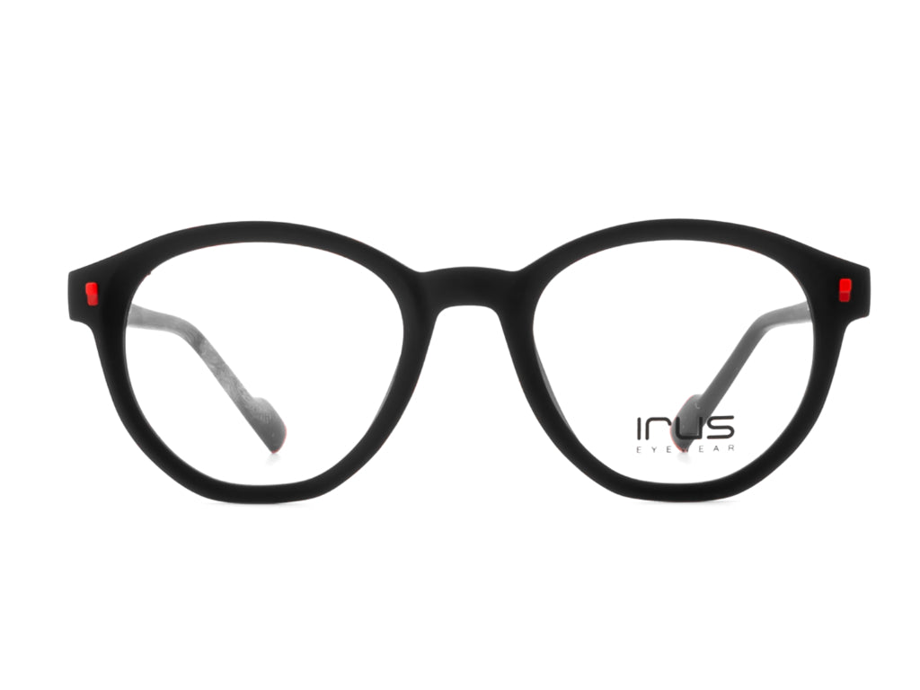 IRUS 3227 Unisex Oval Frames