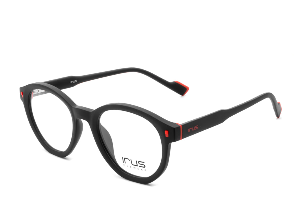 IRUS 3227 Unisex Oval Frames