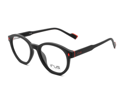 IRUS 3227 Unisex Oval Frames