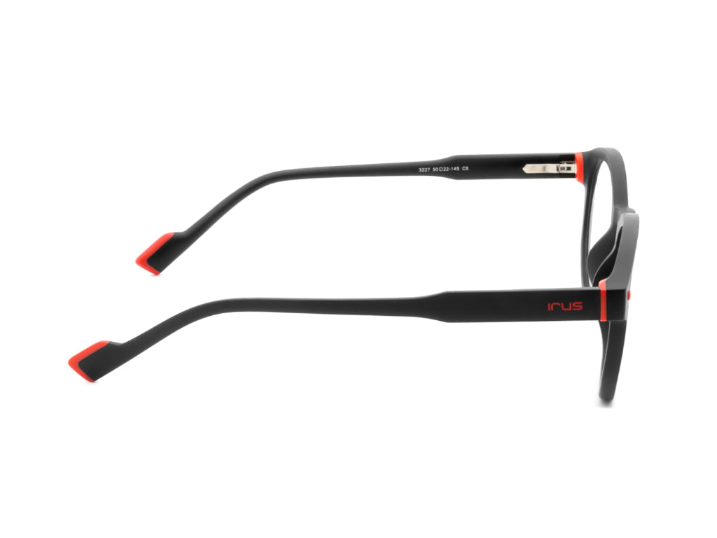 IRUS 3227 Unisex Oval Frames