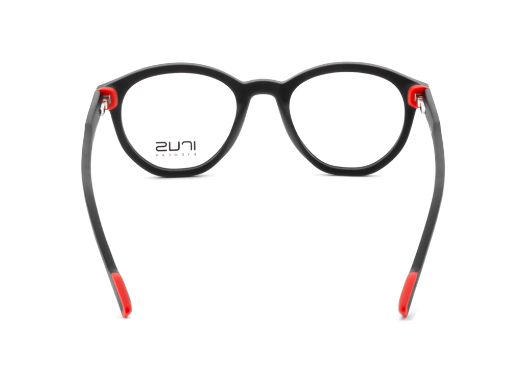 IRUS 3227 Unisex Oval Frames