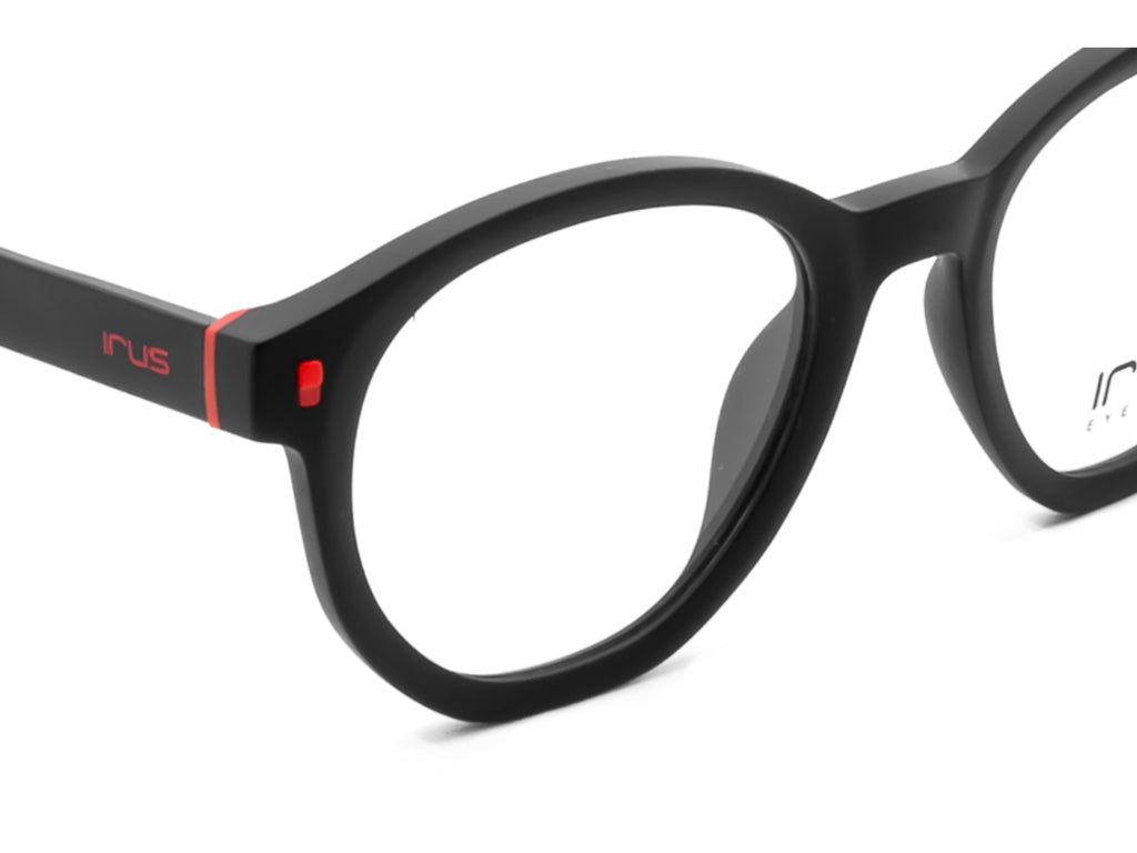 IRUS 3227 Unisex Oval Frames