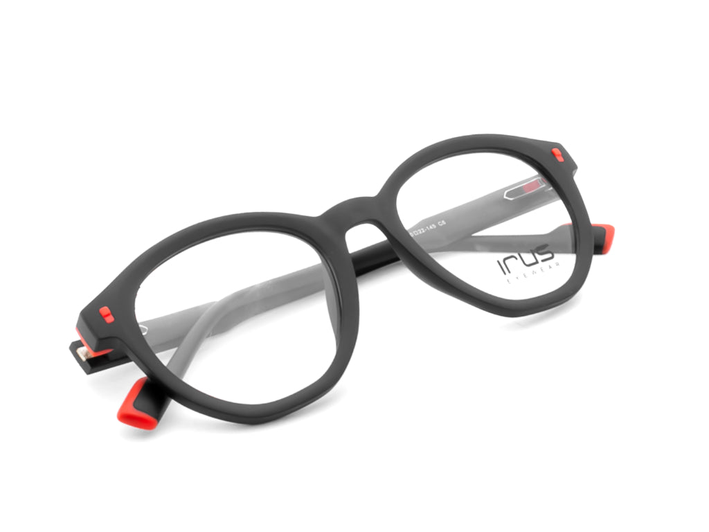 IRUS 3227 Unisex Oval Frames