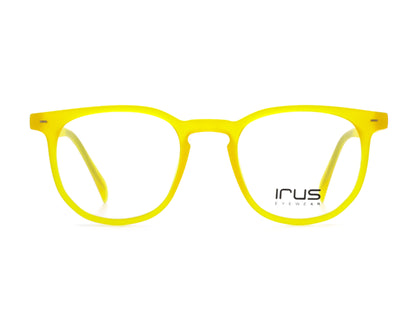 IRUS 3228 Unisex Oval Frames