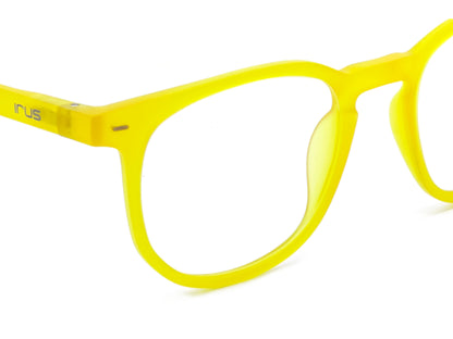 IRUS 3228 Unisex Oval Frames