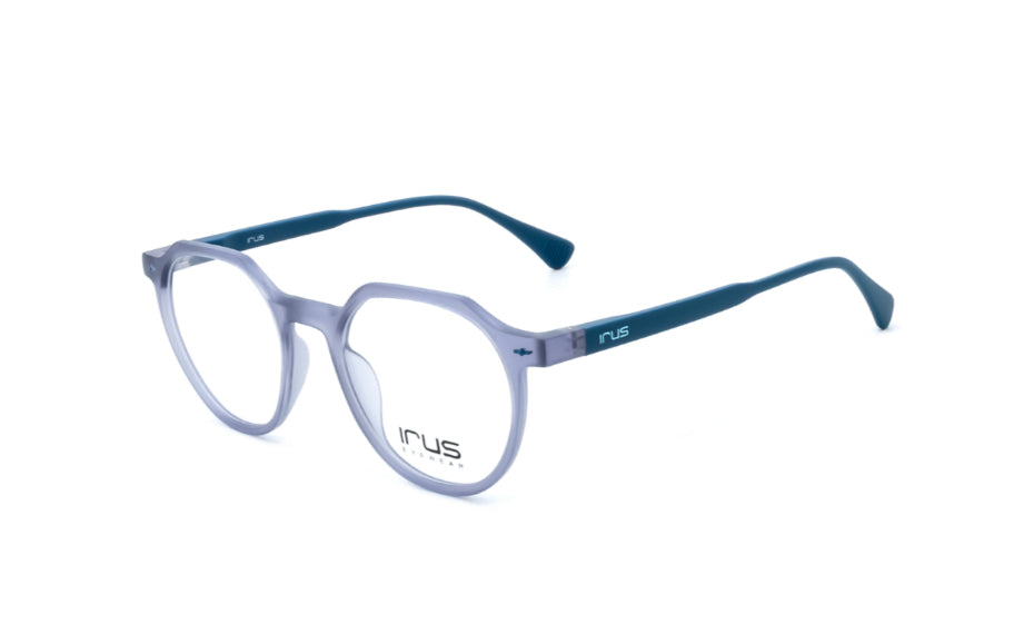 IRUS 3229 Oval Unisex Frames
