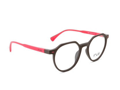 IRUS 3229 Unisex Oval Frames