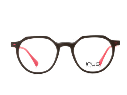 IRUS 3229 Unisex Oval Frames
