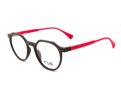 IRUS 3229 Unisex Oval Frames